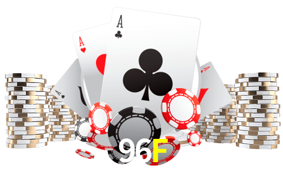 Jogue jogos de pôquer em 96F