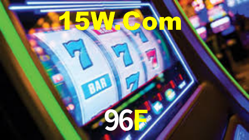 Sinta a adrenalina dos jogos de cassino com 96F