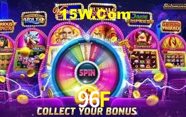 Jogos de Slot 96F